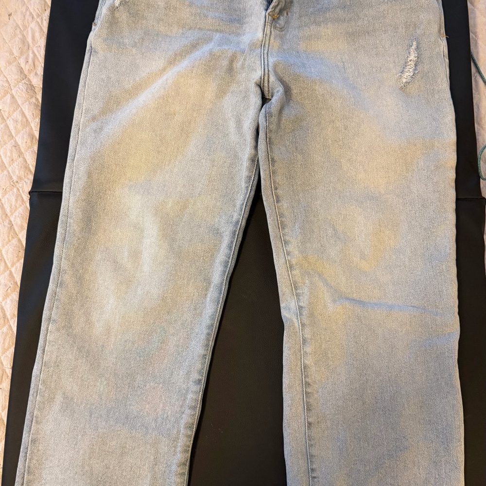 Kensie Light Blue Skinny Jeans